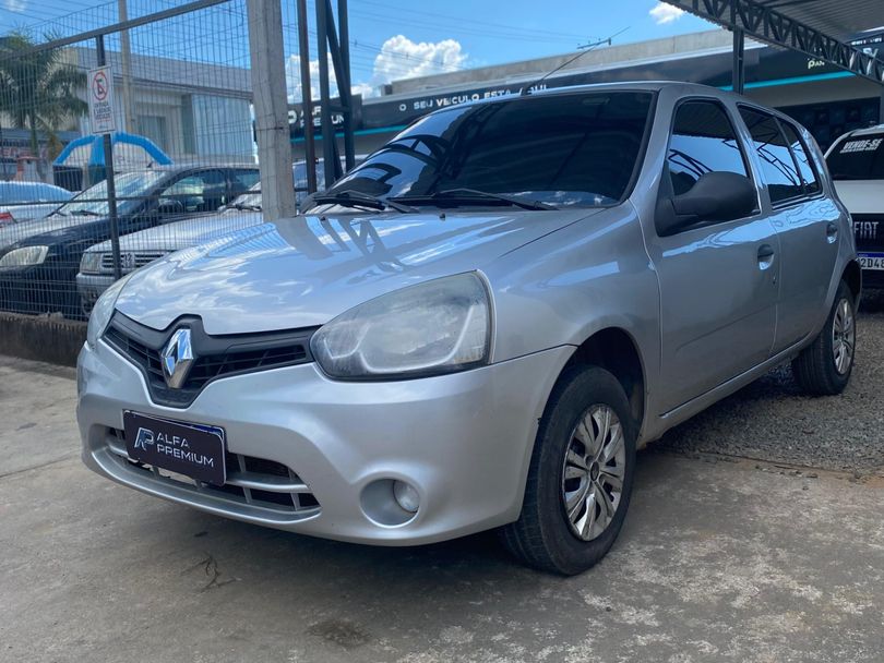 Renault Clio RN/Alizé/Expr./1.0 Hi-Power 16V 5p