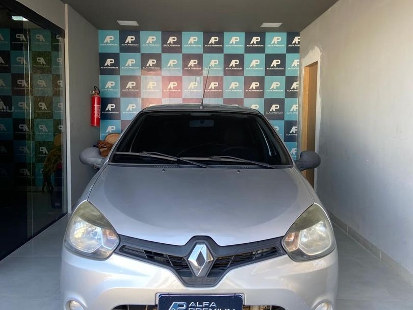 Renault Clio RN/Alizé/Expr./1.0 Hi-Power 16V 5p