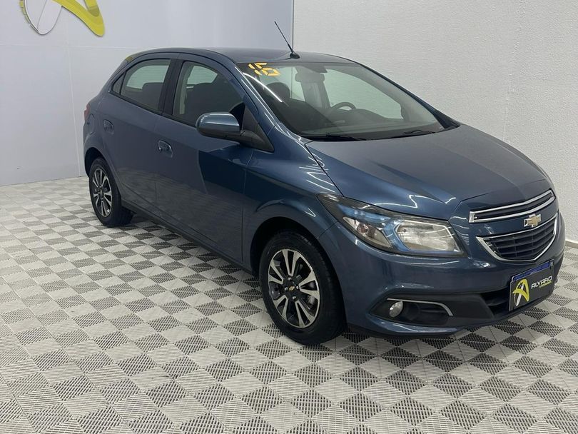 Chevrolet ONIX HATCH LTZ 1.4 8V FlexPower 5p Aut.