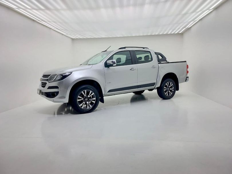 Chevrolet S10 Pick-Up LTZ 2.5 Flex 4x2 CD Aut.