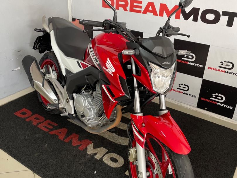 HONDA CB TWISTER/FLEXONE 250cc