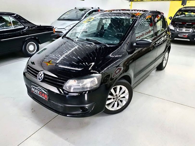 VolksWagen Fox 1.6 Mi Total Flex 8V 5p