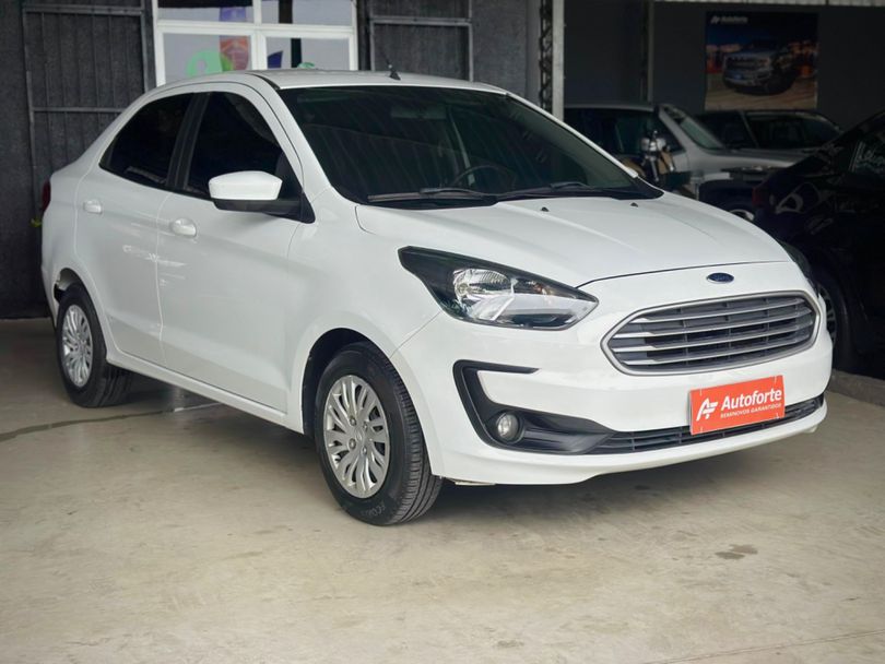 Ford Ka+ Sedan 1.0 SE/SE PLUS TiVCT Flex 4p