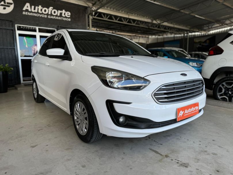 Ford Ka+ Sedan 1.0 SE/SE PLUS TiVCT Flex 4p