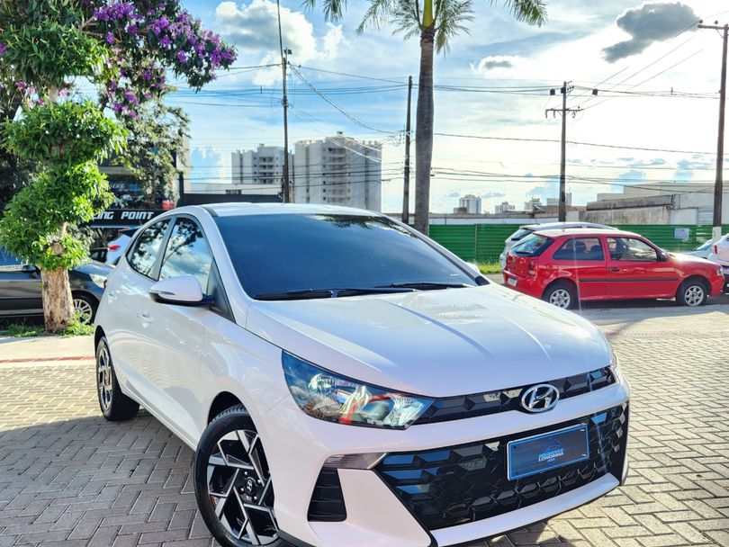 Hyundai HB20 Comfort 1.0 TB Flex 12V Aut