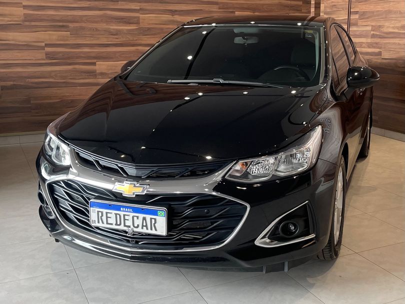 Chevrolet CRUZE LT 1.4 16V Turbo Flex 4p Aut.