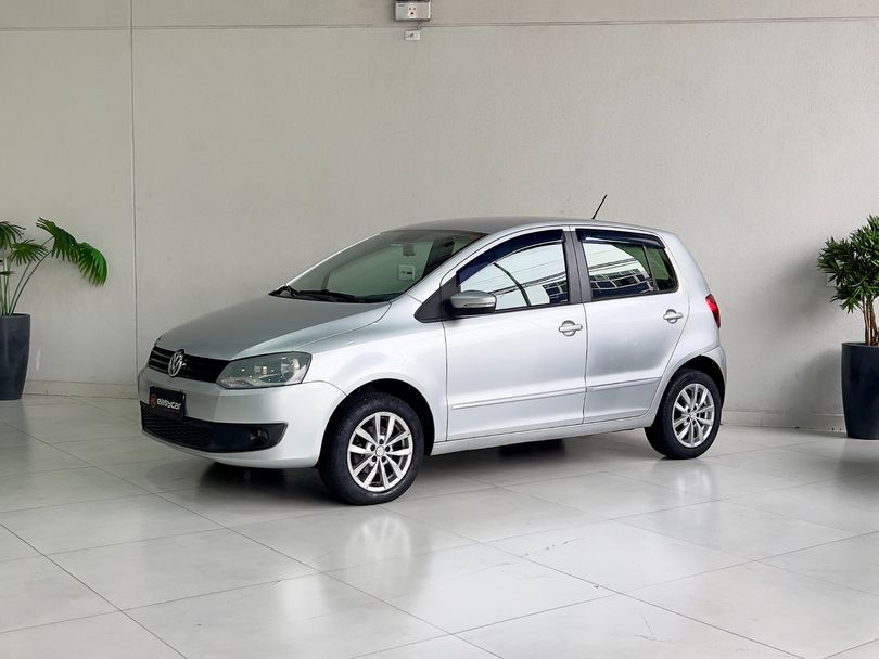 VolksWagen Fox 1.6 Mi I MOTION Total Flex 8V 5p