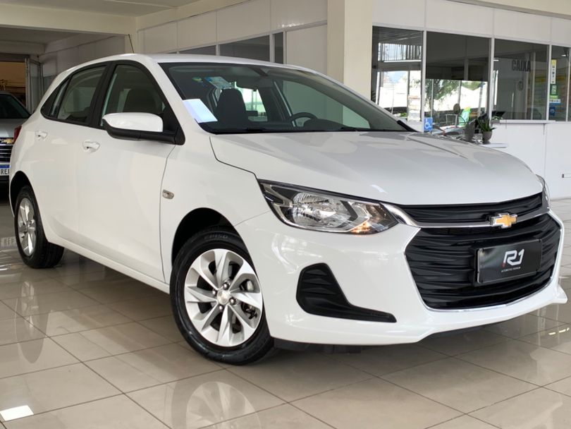 Chevrolet ONIX HATCH LT 1.0 12V Flex 5p Mec.