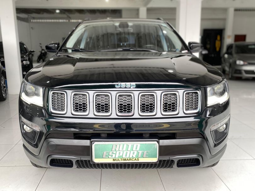 Jeep COMPASS LONGITUDE 2.0 4x4 Dies. 16V Aut.