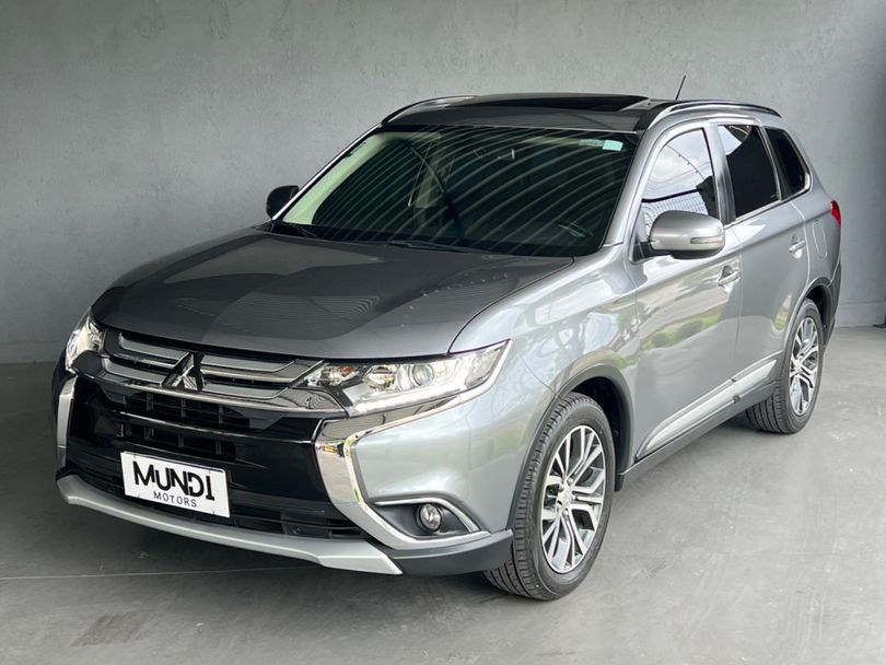 Mitsubishi OUTLANDER 2.0 16V 160cv Aut.