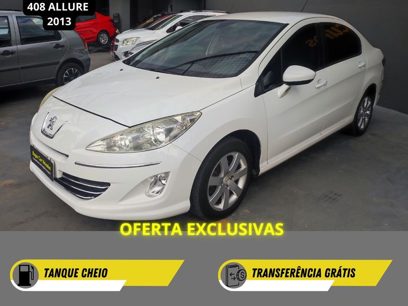 Peugeot 408 allure