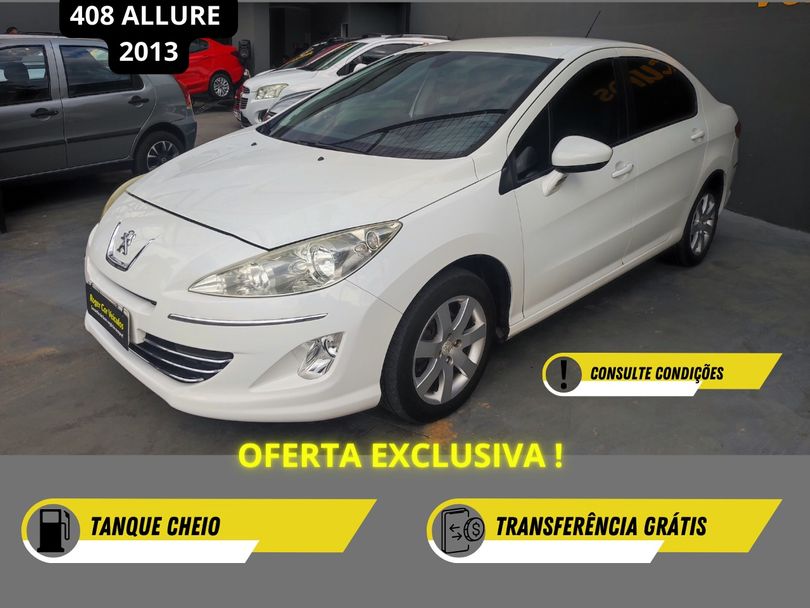 Peugeot 408 allure