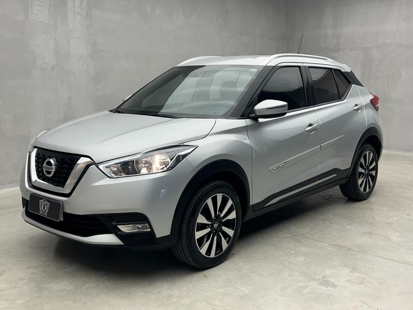 Nissan KICKS SV Limited 1.6 16V Flex 5p Aut.