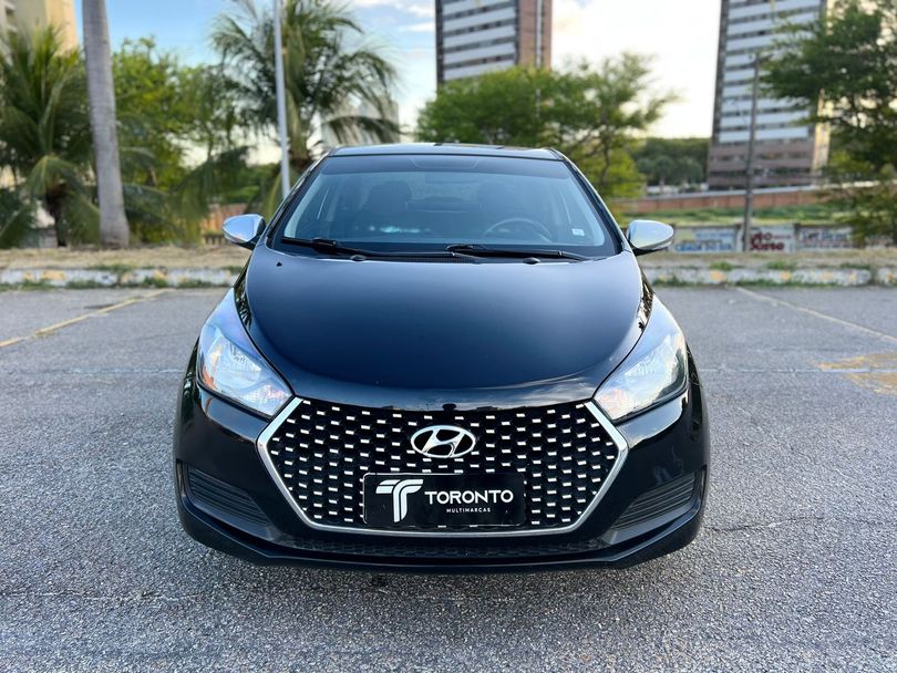 Hyundai HB20S C.Plus/C.Style 1.6 Flex 16V Mec.4p