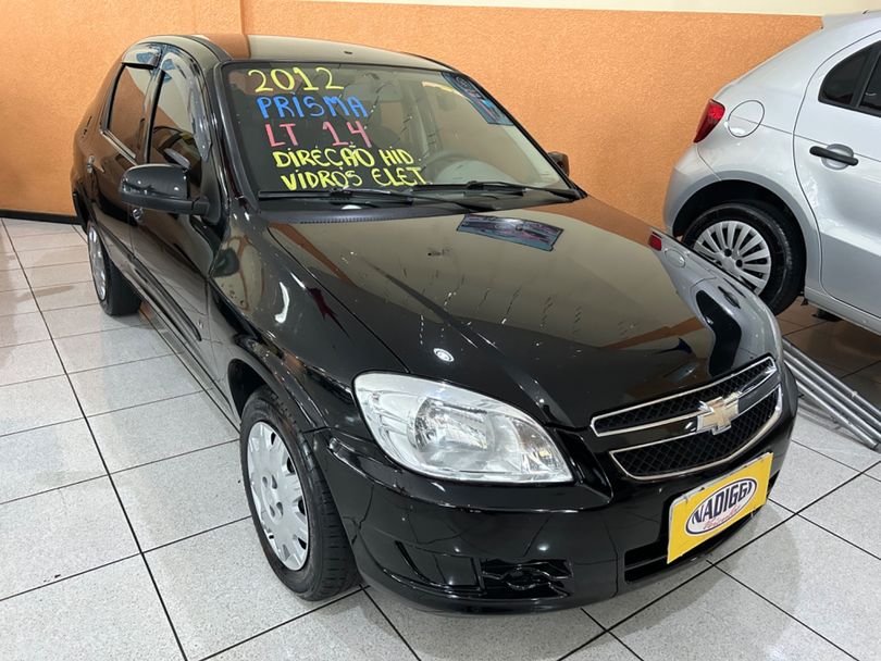 Chevrolet PRISMA  Sed. Maxx/ LT 1.4 8V ECONOF. 4p