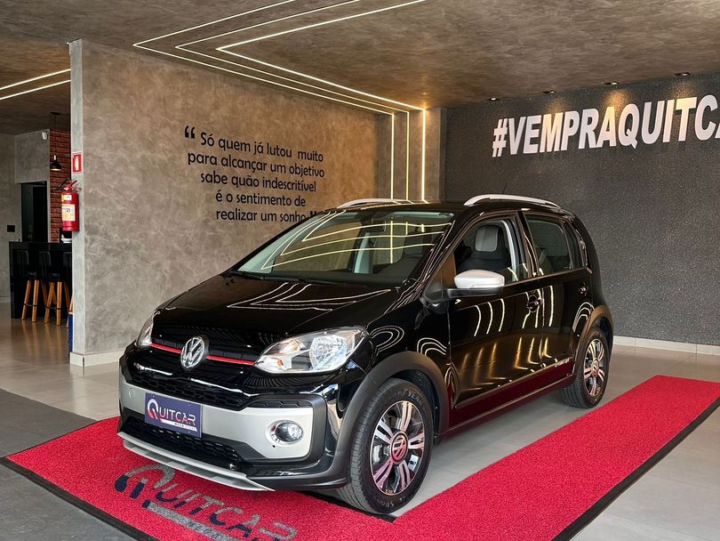 VolksWagen up! cross 1.0 TSI Total Flex 12V 5p
