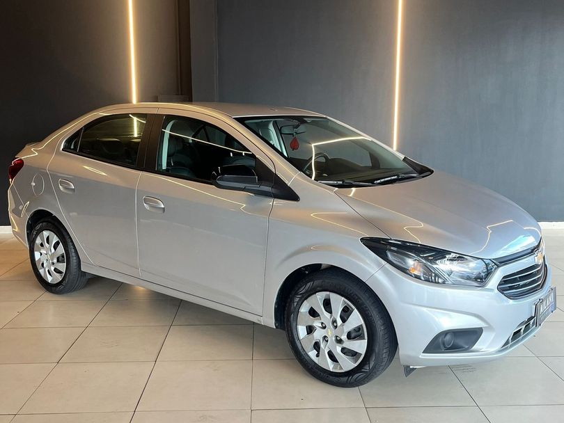 Chevrolet JOY Plus Black Ed.1.0 8V 4p Flex Mec.