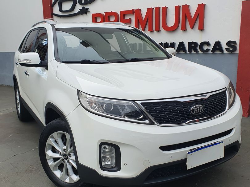 Kia Motors Sorento 2.4 16V 4x2 Aut.