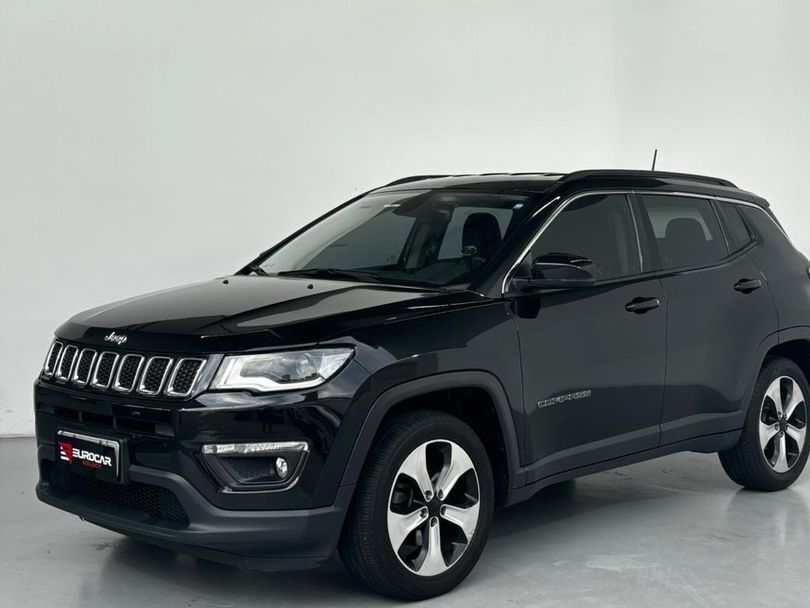 Jeep COMPASS LONGITUDE 2.0 4x2 Flex 16V Aut.