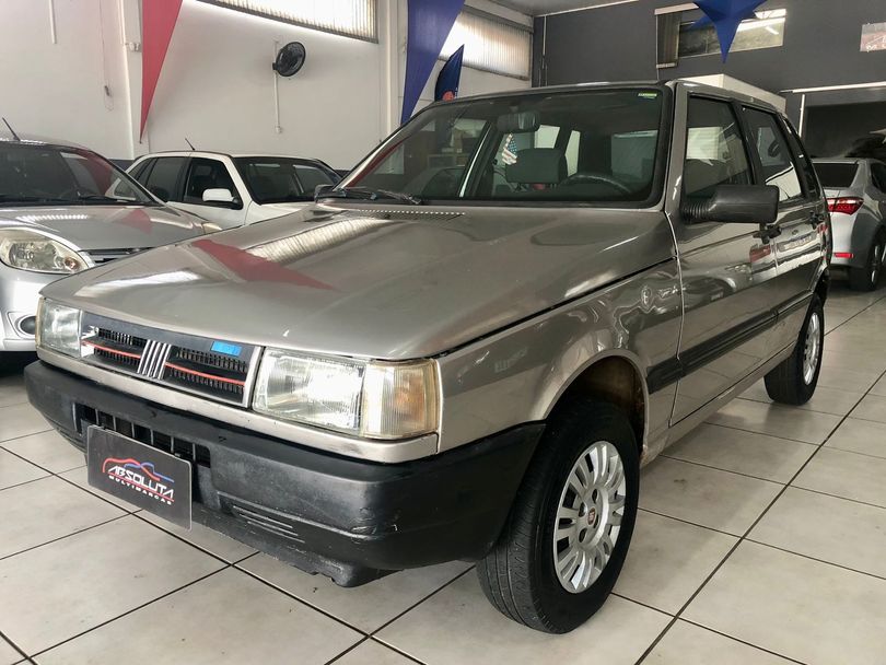 Fiat Uno Mille SX 2p e 4p