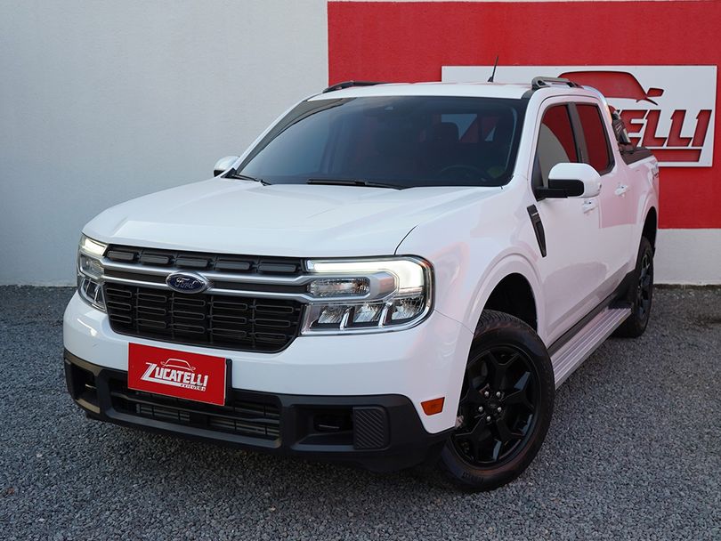 Ford Maverick Lariat FX4 2.0 EcoBoost Aut.