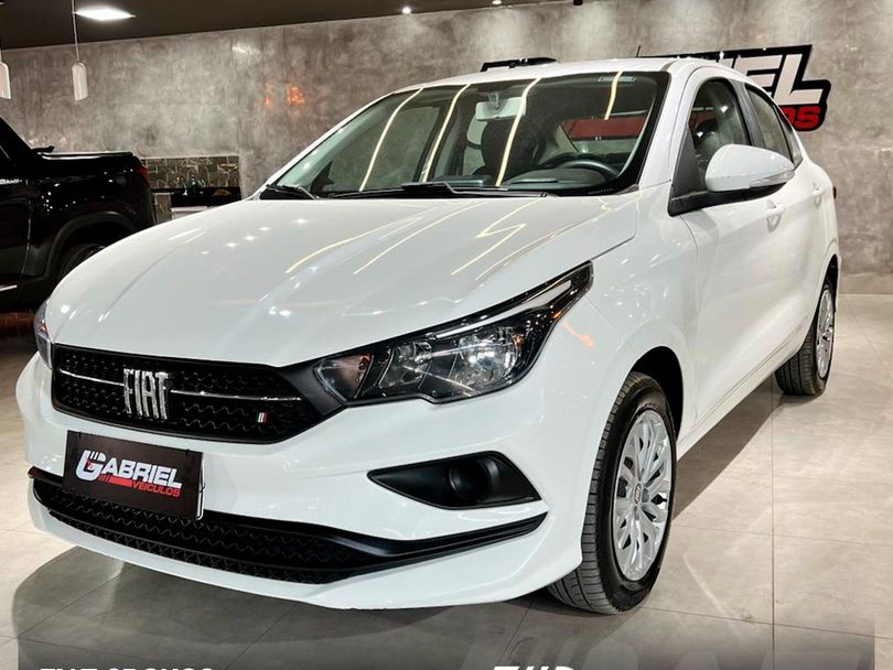 Fiat CRONOS DRIVE 1.3 8V Flex