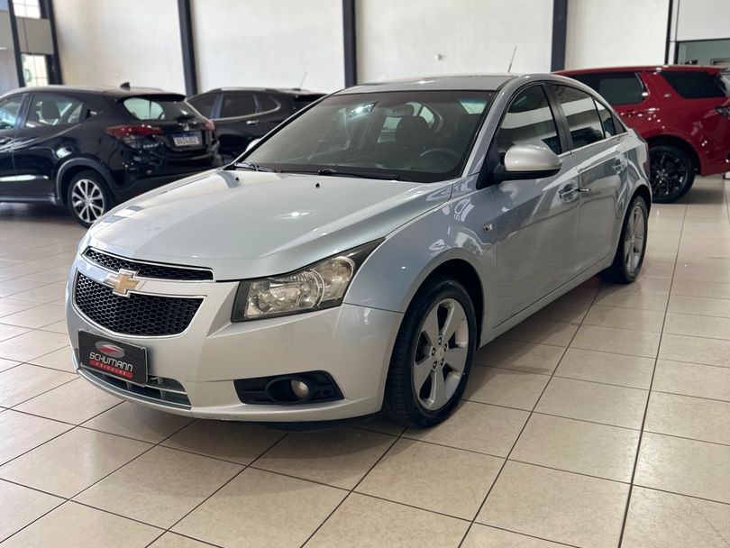 Chevrolet CRUZE LT 1.8 16V FlexPower 4p Aut.