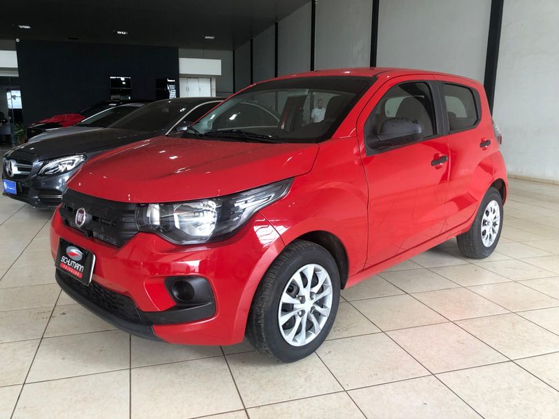 Fiat Like 1.0 Flex Manual