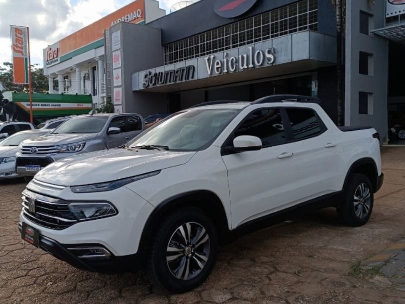 Fiat Freedom 2.0 Diesel 4X4 Aut.