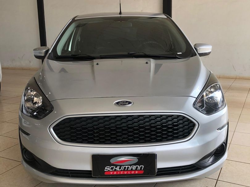 Ford SE 1.0 TiVCT Flex Manual