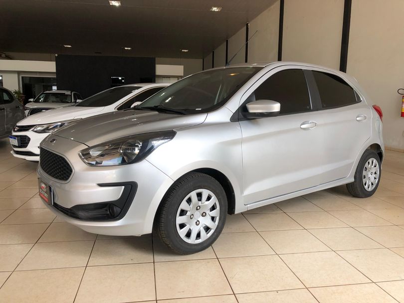 Ford SE 1.0 TiVCT Flex Manual