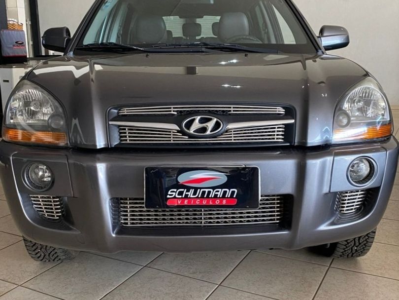 Hyundai GLSB 2.0 Flex Aut.