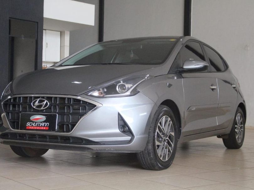 Hyundai HB20 Diamond 1.0 TB Flex 12V Aut.