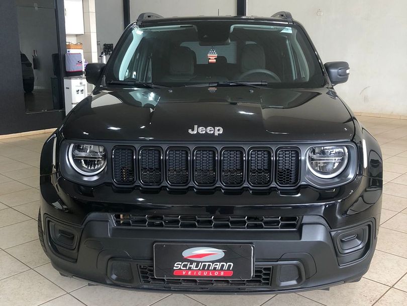 Jeep Sport T270 1.3 TB Flex 4X2 Aut.