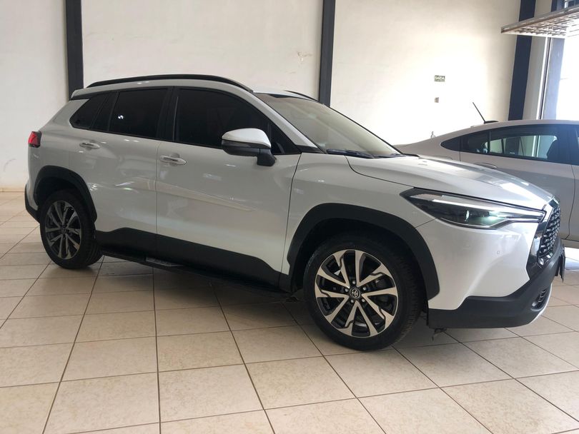 Toyota XRE 2.0 16V Flex Aut.
