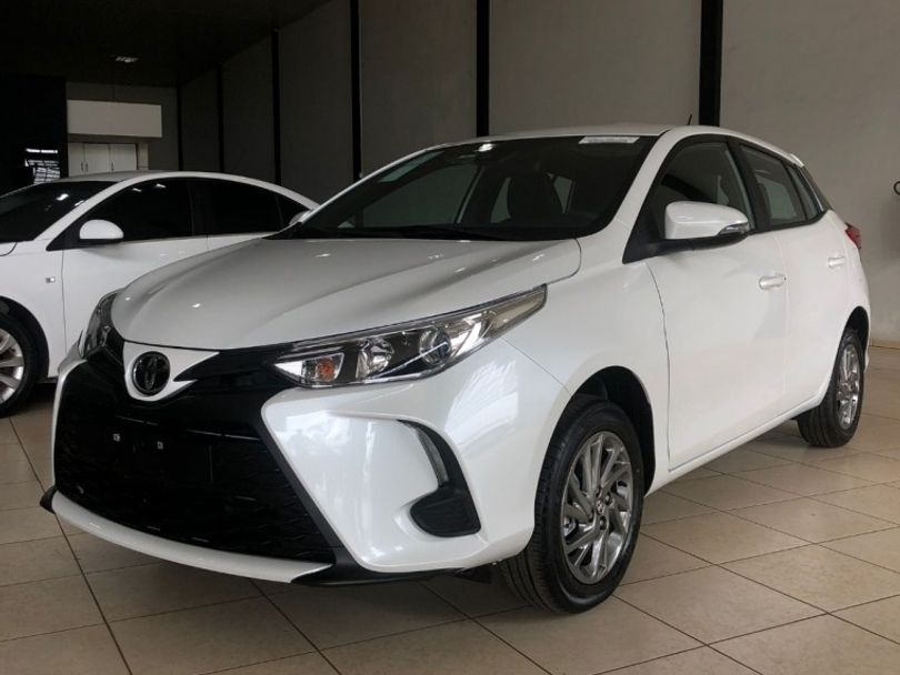 Toyota HB XS 1.5 Flex Aut.