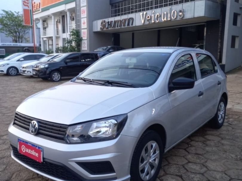 Volkswagem 1.0 Flex Manual