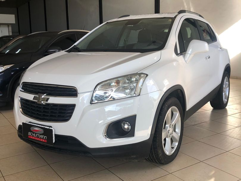 Chevrolet LTZ 1.8 Flex 4x2 Aut