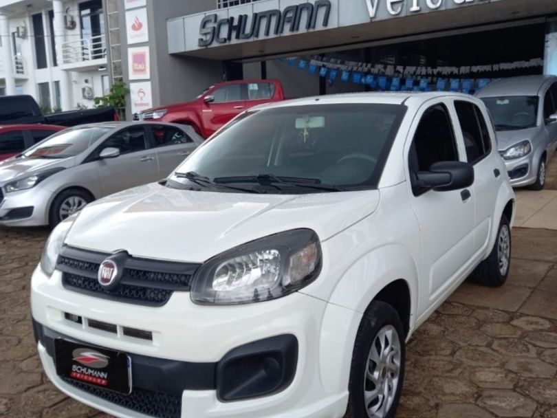 Fiat Attractive 1.0 Fire Flex Manual