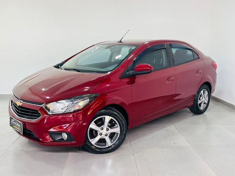 Chevrolet PRISMA Sed. LTZ 1.4 8V FlexPower 4p