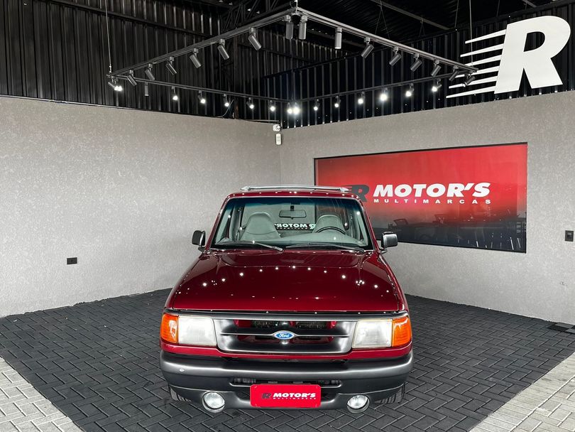 Ford Ranger Splash 4x2 4.0 V6 (Cab Estendida)