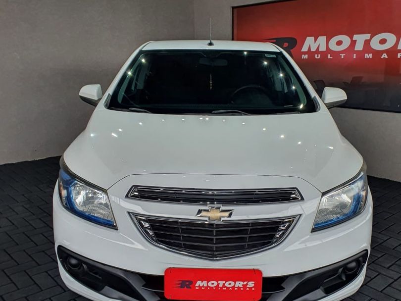 Chevrolet Prisma 1.4 LT SPE/4