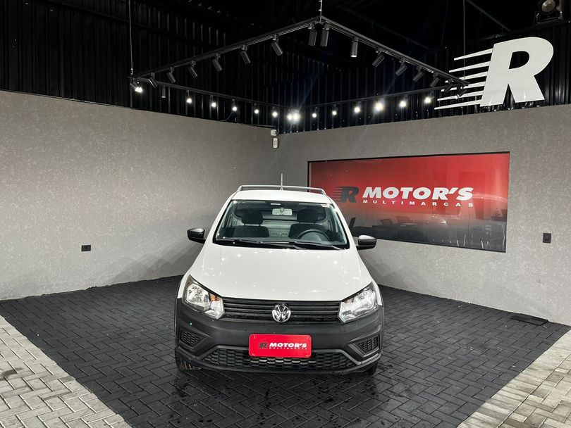 Volkswagen Saveiro Robust 1.6 MSI CS (Flex)