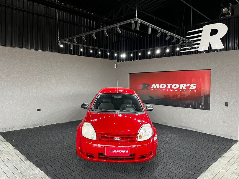 Ford Ka 1.6 (Flex)