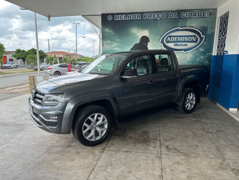 VolksWagen AMAROK High.CD 2.0 16V TDI 4x4 Dies. Aut