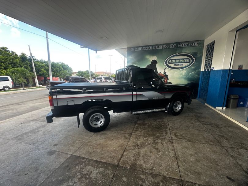 Chevrolet D-20 CD Lx S4T/Tro.Plus/Lx 3.9/4.0 TDies