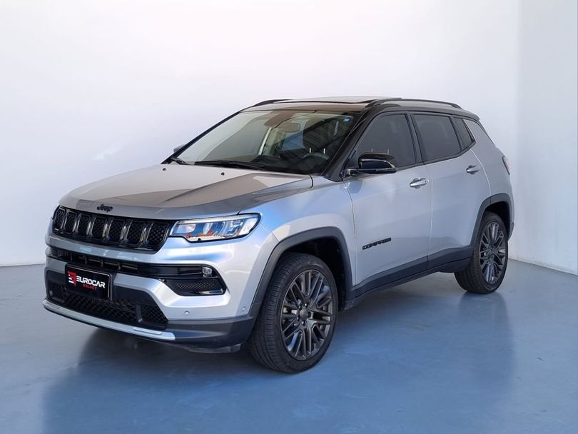 Jeep COMPASS LIMITED T270 1.3 TB 4x2 Flex Aut