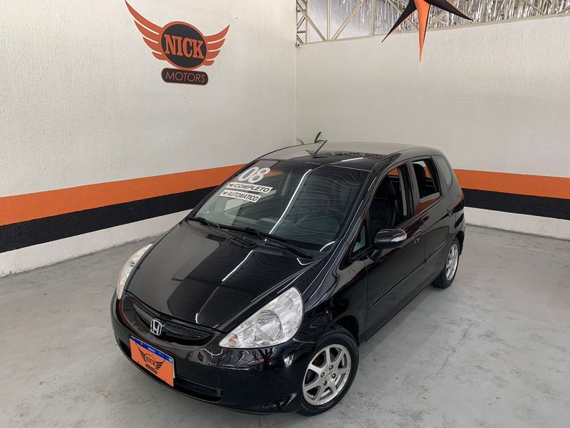 Honda Fit EX/S/EX 1.5 Flex/Flexone 16V 5p Aut.