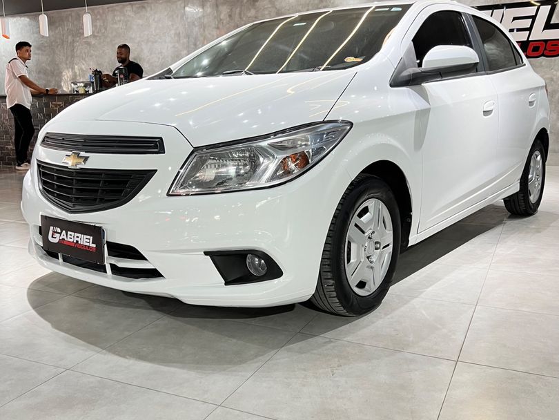 Chevrolet ONIX HATCH Joy 1.0 8V Flex 5p Mec.