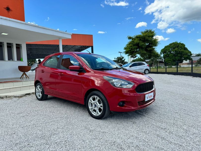 Ford Ka 1.0 SEL TiVCT Flex 5p